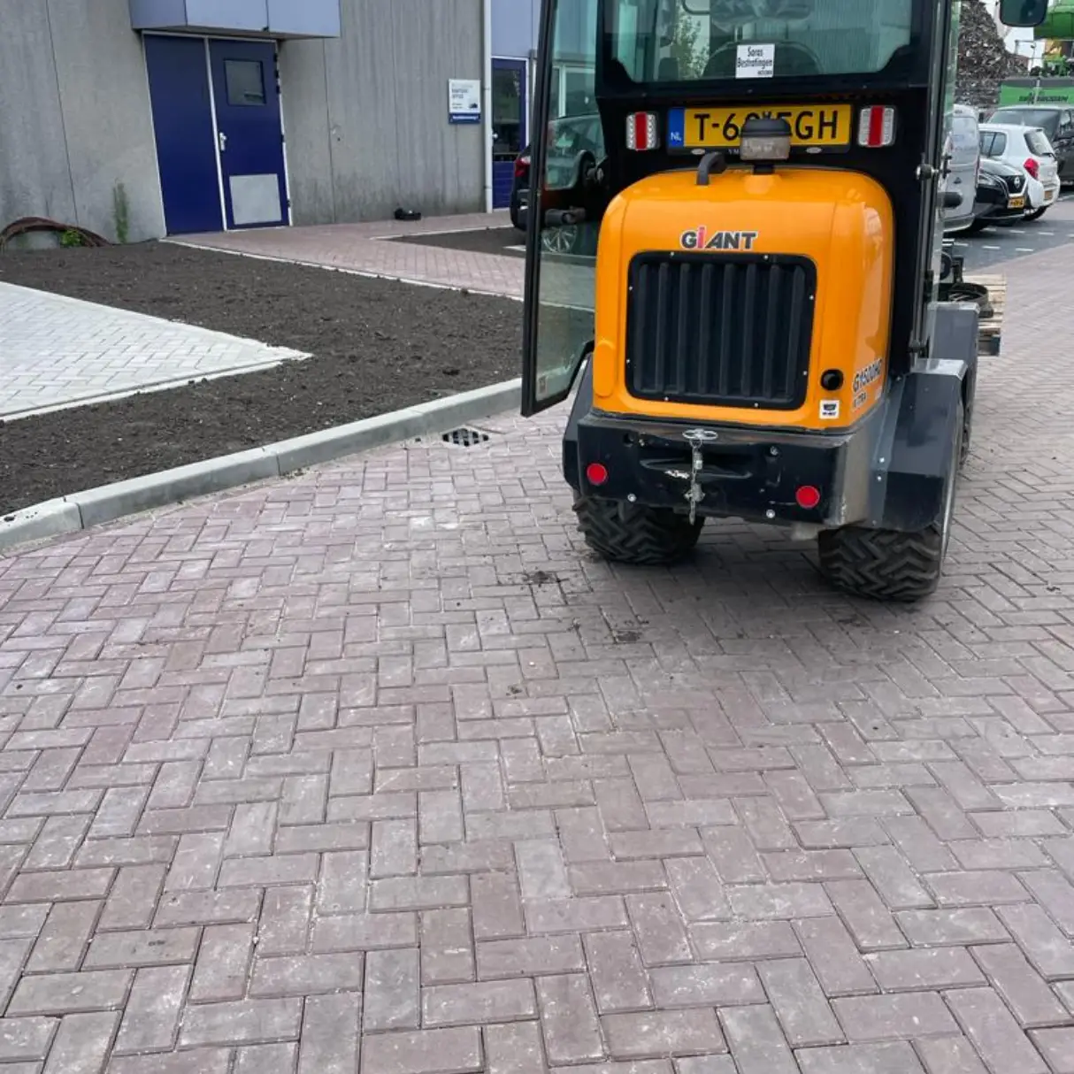EMR Amsterdam - 1